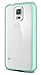 Spigen Ultra Hybrid Galaxy S5 Case with Air Cushion Technology and Hybrid Drop Protection for Samsung Galaxy S5 2014 - Mint