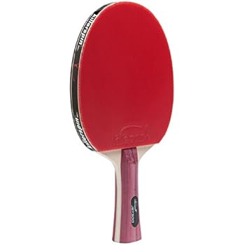Amazon.com : Killerspin JET300 Table Tennis Paddle - Red