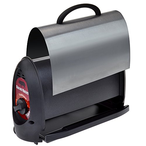 Smart Planet BNB 1BM Smart Planet Bacon Nation Bacon Master, Stainless Steel