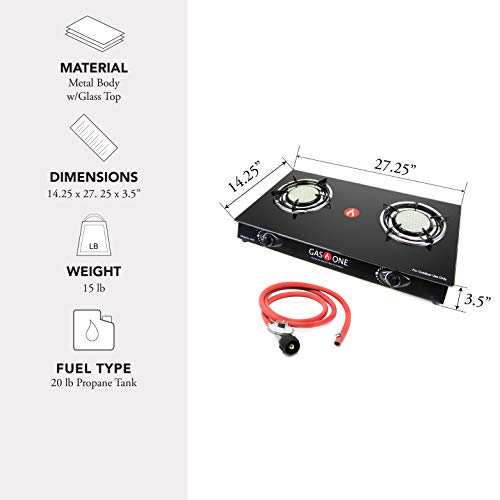 1 GasOne+4078+Ceramic+Regulator+2+Ignition