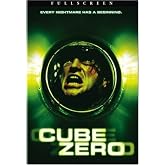 Cube Zero - DVD