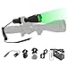 Orion H30-G Green Predator Premium 273 Yards Rechargeable Hog Hunting Light with Scope Mount, Rail Mount, Barrel Mount, Remote Pressure Switch & Charger Kit primary