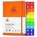 Clever Fox Planner – Undated Weekly & Monthly Planner for Productivity, Time Management & Goals – Organizer Journal – A5 (Orange)