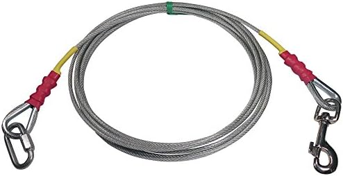 Replacement Lead Line Cable Standard Duty 8 FT