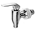 DOZYANT Beverage Dispenser Replacement Spigot,Stainless Steel Polished Finished, Water Dispenser Replacement Faucet, fits Berkey and other Gravity Filter systems as well