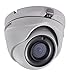 Hikvision 5MP 4-in-1 Turbo HD IR IP67 Rated (Outdoor/Indoor Use) Mini-Dome Camera DS-2CE56H0T-ITMF with 2.8mm Fixed Lens (up to 5MP HD-TVI & AHD/4MP CVI)