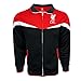 Men's Liverpool Jacket With Zipper pockets, Licensed Official Liverpool Track Jacket Adult Sizes