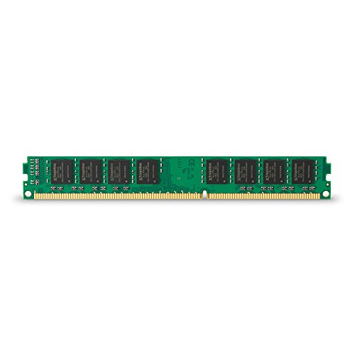 Kingston Technology 16GB Non-ECC CL11 DIMM 1600MHz DDR3 RAM (KVR16N11K2/16) - Kit of 2