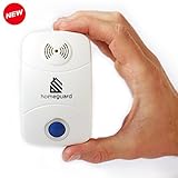 New 2017 Ultrasonic Pest Repeller - Repels Rats, Mice, Ants, Spiders, Fleas, Safe, Best Electronic Plug In Home Pest Control - Pests Control Repel Ant Flea Guard