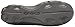 Crocs Women's Duet Busy Day 2.0 Satya A Line Flat, Bijou Blue/Graphite, 7 B(M) US