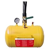 Giantex 5 Gallon Air Tire Bead Seater Blaster Tool Seating Inflator Truck ATV 145psi (5 Gallon)