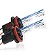 HID-Warehouse HID Xenon Replacement Bulbs - H11 10000K - Dark Blue (1 Pair)