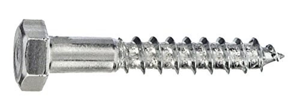 CONNEX KL4526050 Hexagonal Headed Screws 6x50 A2, Multicoloured, 6 x 50 mm — image 1