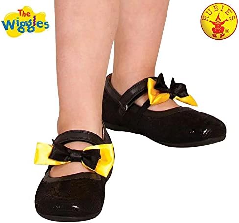 Toys Games Costumes The Wiggles Emma Shoe Bows One Size Ledhunter Com