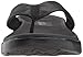 Skechers Performance Women's on-the-Go 600-Polished Flip-Flop, black, 8 M US