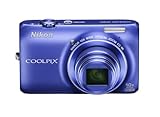 NIKON(ニコン) Nikon(ニコン) COOLPIX S6300 スタイリッシュブルー