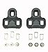 Fantasy Life Bike Replacement Cleats for Look Keo – Road Bike Pedal Cleats Set (Black)thumb 4