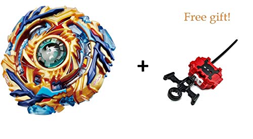 Beyblade burst b-79 starter drain fafnir, god layer sys…