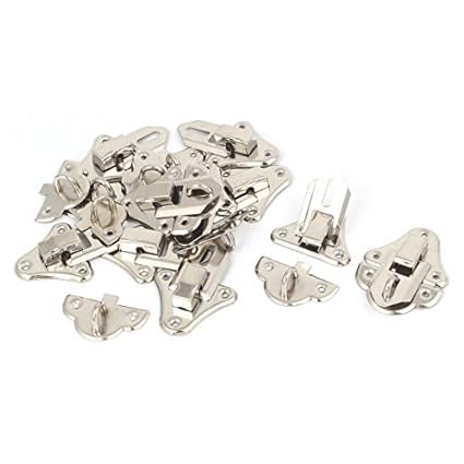 eDealMax de madera caja de la caja de la maleta de la ...