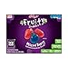 Fruity Snacks, Mixed Berry, Gluten Free, Fat Free, 17.6 Oz (22 Pouches)