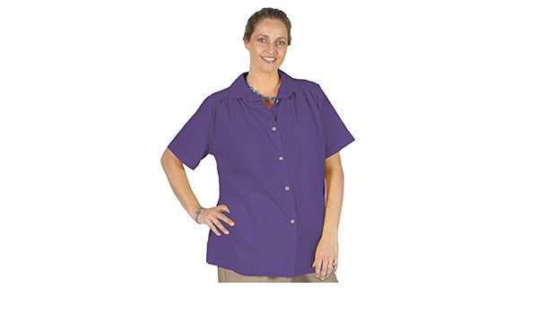 gauze tunic plus size