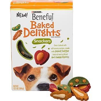 beneful snackers