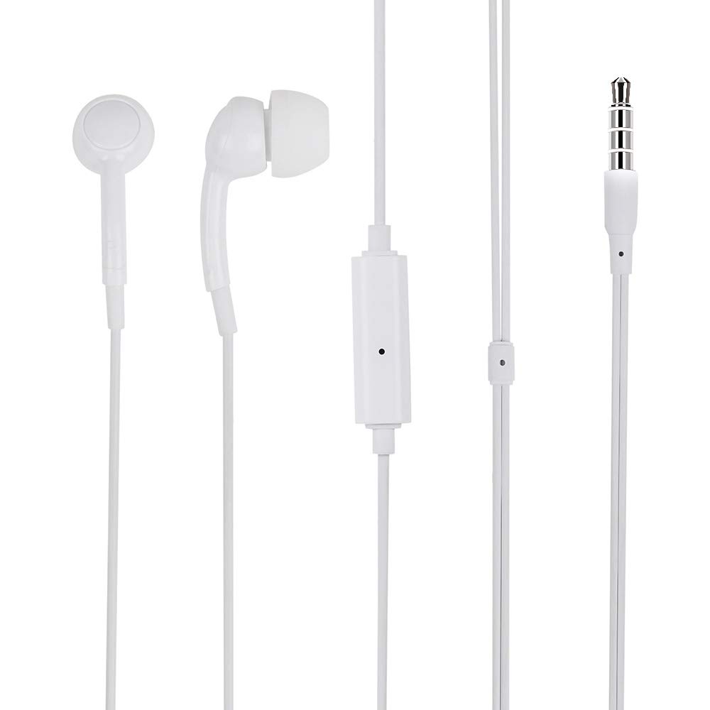 MINISO Fruit Series inEar Headphones with Microphone, Comfortable