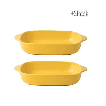 Queso de cerámica Risotto Bandeja de Oreja Doble Bandeja ...