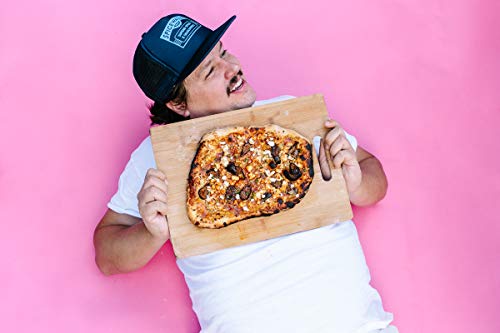 Spicewalla Garlic Herb Seasoning 2.6 oz | Salt Free, No MSG, Non GMO | Herbs and Spices Blend - Image 5