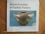 Seven Families in Pueblo Pottery by 