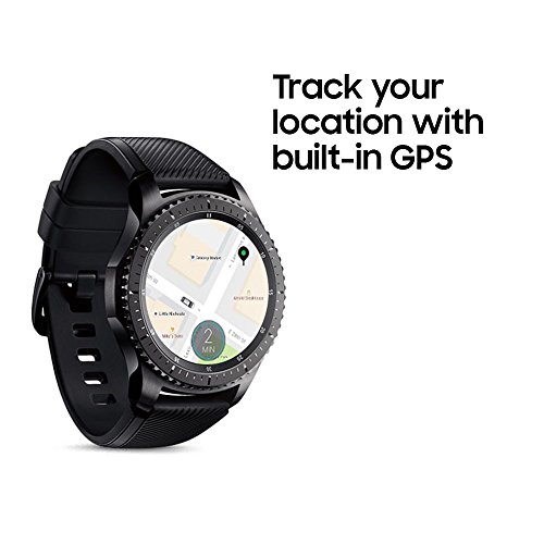 samsung gear s3 frontier bluetooth only