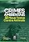 Livro Crimes Ambientais e Maus-tratos Contra Animais