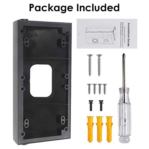 5 EZCO+Adjustable+Compatible+Doorbell+Adjustment