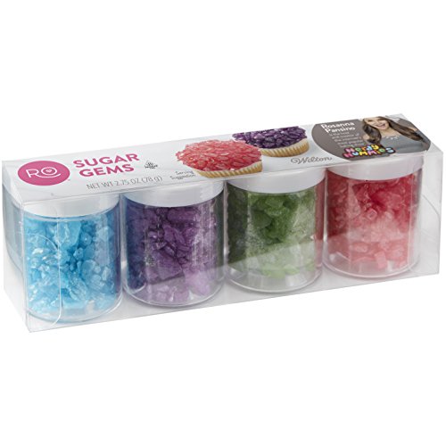 ROSANNA PANSINO Sugar Gems, 2.75 oz. by Wilton