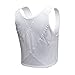 JARAZIN Women Lesbian Transgender Tomboy FTM Breathable Compression Hook Chest Binder Tank Top (M,White