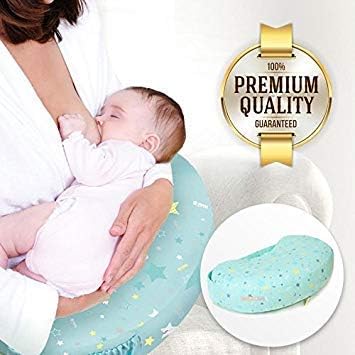 inflatable breastfeeding pillow