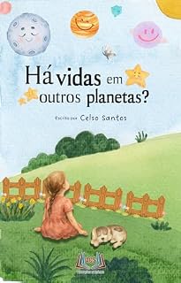 Livro Há vidas em outros planetas?