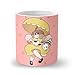 Society6 Bee And Puppycat Mug 11 oz