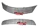 APS Compatible with Nissan Murano 2003-2008 Main Upper Lower Bumper Billet Front Grill Grille Insert Combo N87819A