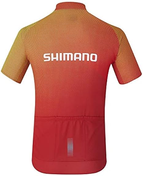 shimano cycling jersey