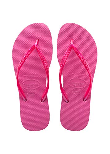 shocking pink sandals