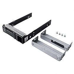 Original Non Hot Plug SAS/SATA 3.5" HDD Tray Caddy