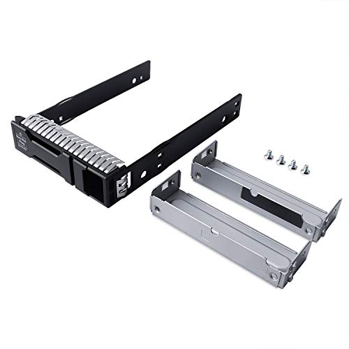 Original Non Hot Plug SAS/SATA 3.5" HDD Tray Caddy