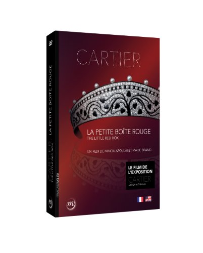 Cartier, La Petite Boîte Rouge