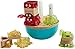 Fisher-Price Wooden Toys Deep Blue Sea Stacker