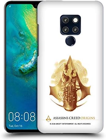 Official Assassin's Creed Hidden Blade Origins Crests Hard Back Case for Huawei Mate 20