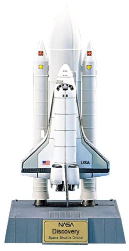 Academy Space Shuttle and Booster Rockets