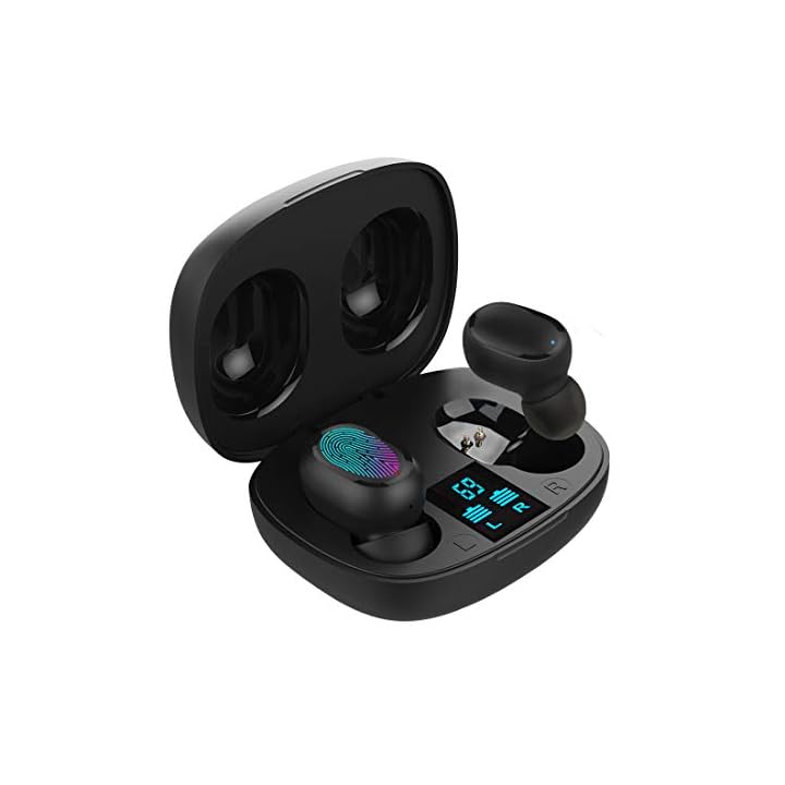 Best True Wireless Bluetooth Headphones India 2020 PTron Bassbuds Pro