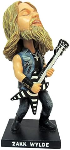 Zakk Wylde - Guitar Gods Figure (Numbered Limited Edition)