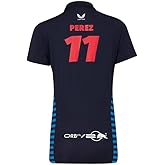 Red Bull Racing F1 Women's 2024 Sergio Checo Perez Team Polo Shirt